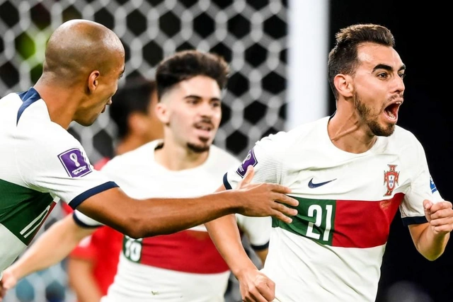 DÇ-2022: Portuqaliya millisi qrupun son oyununda uduzdu - YENİLƏNİB + VİDEO